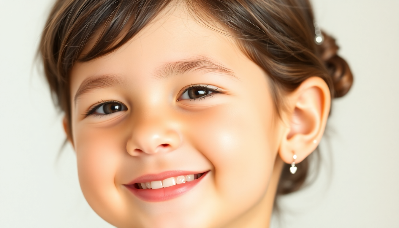 When Can Kids Start Wearing Earrings? A Parent's Guide