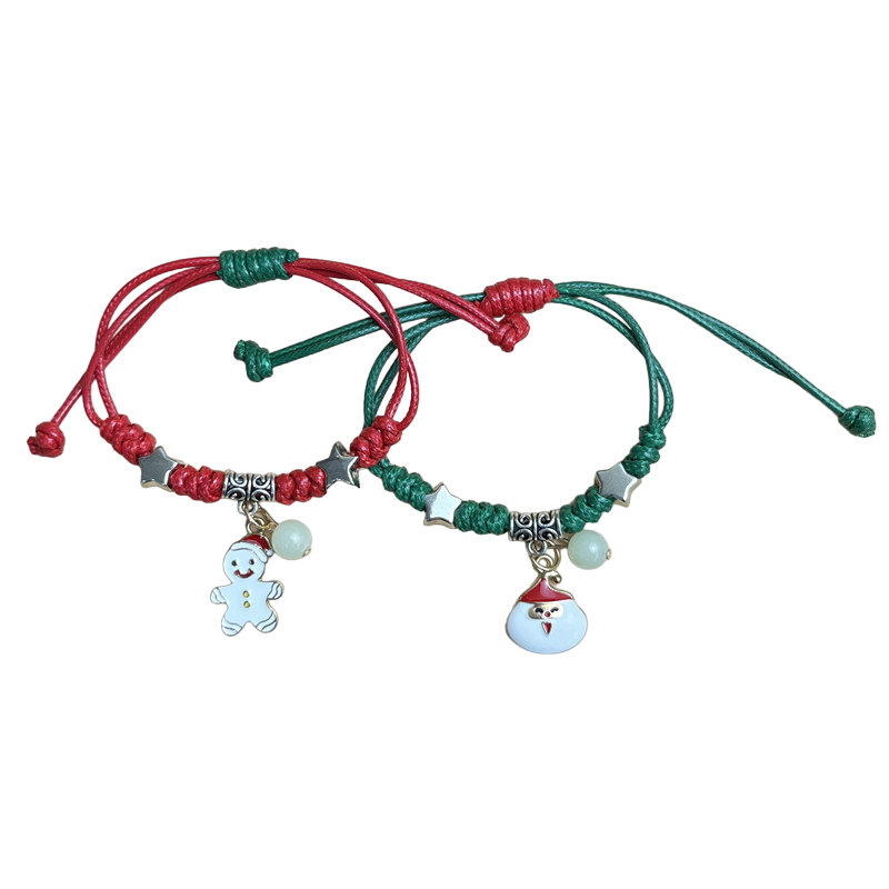 Snowman bracelet deals