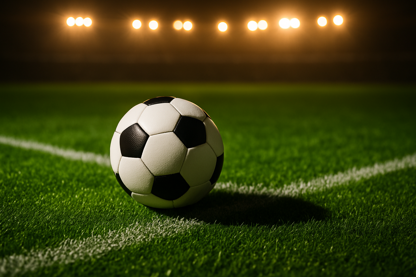 Melchior Jewellery football themed earrings for boys and girls inspired by soccer ball design