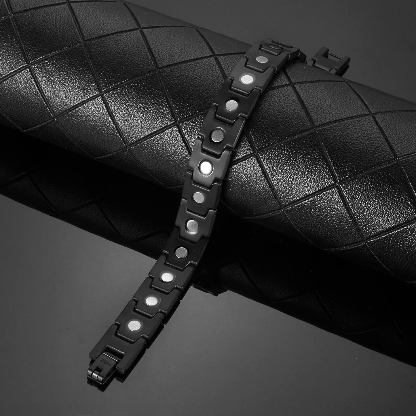 Magnetic Therapy Bracelet for Pain Relief - Melchior Jewellery