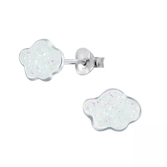 Children's Sterling Silver White