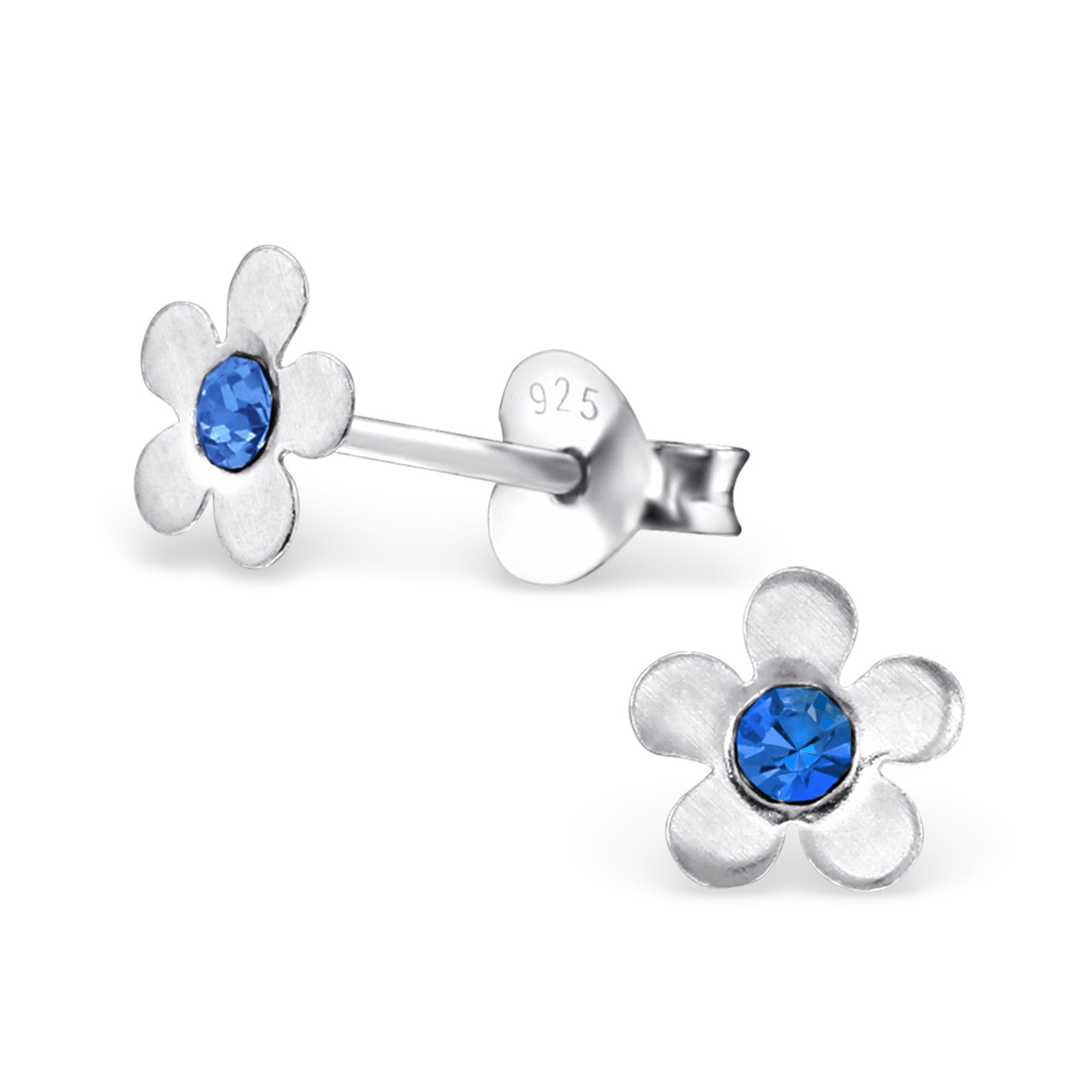 Children's sterling silver 2025 stud earrings