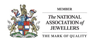 We’re A Member Of The National Association of Jewellers (NAJ)