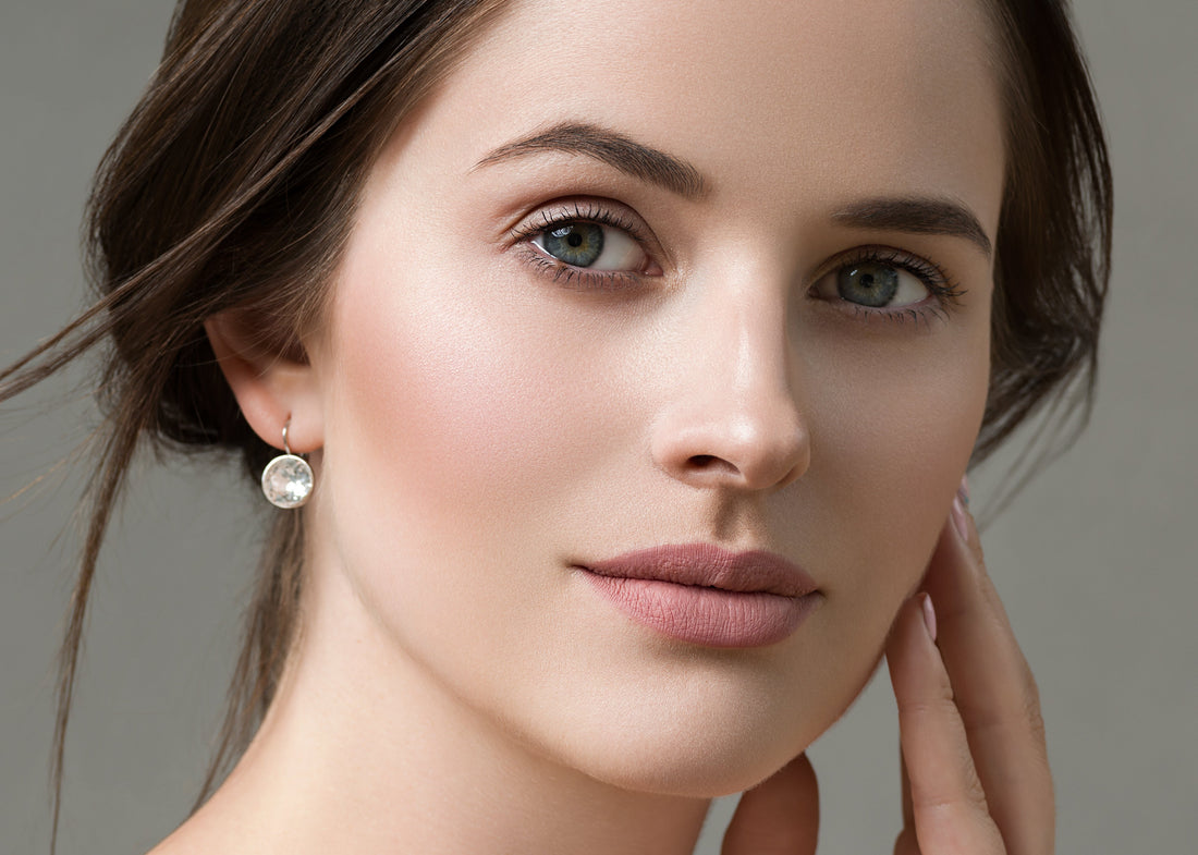 The Benefits of White Gold Earrings for Sensitive Skin