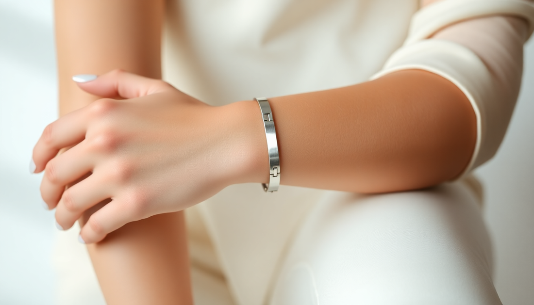 Chic & Powerful: Top Women's Magnetic Bracelets for 2025