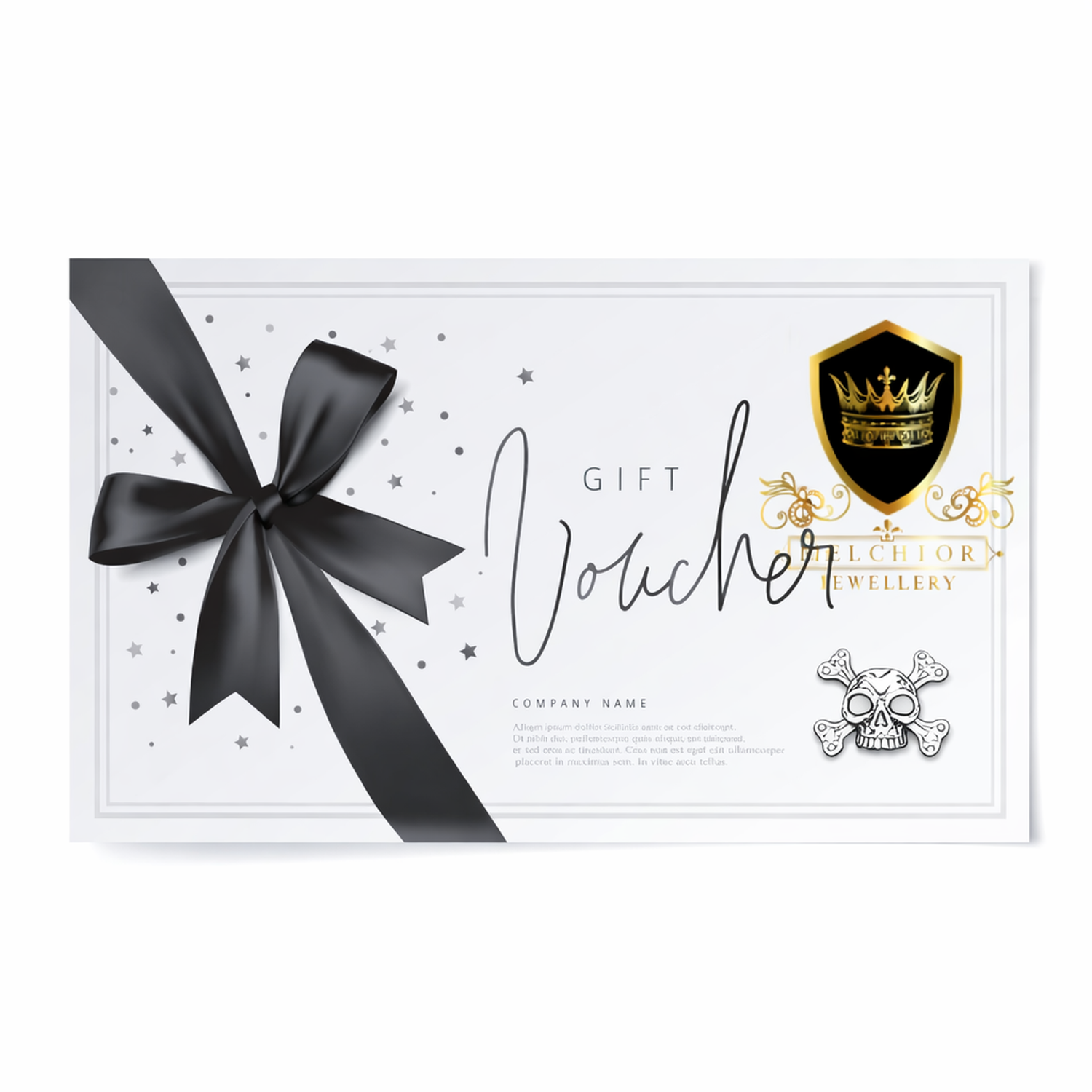 Melchior Jewellery Gift Card Voucher - Melchior Jewellery 