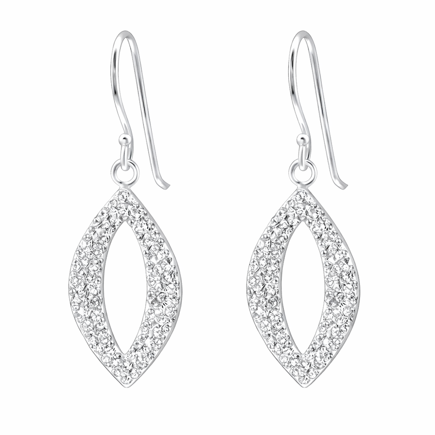 Melchior Jewellery Sterling Silver Teardrop Earrings - Melchior Jewellery 