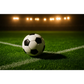 Children’s 925 Sterling Silver Football Stud Earrings - Childrens Earrings