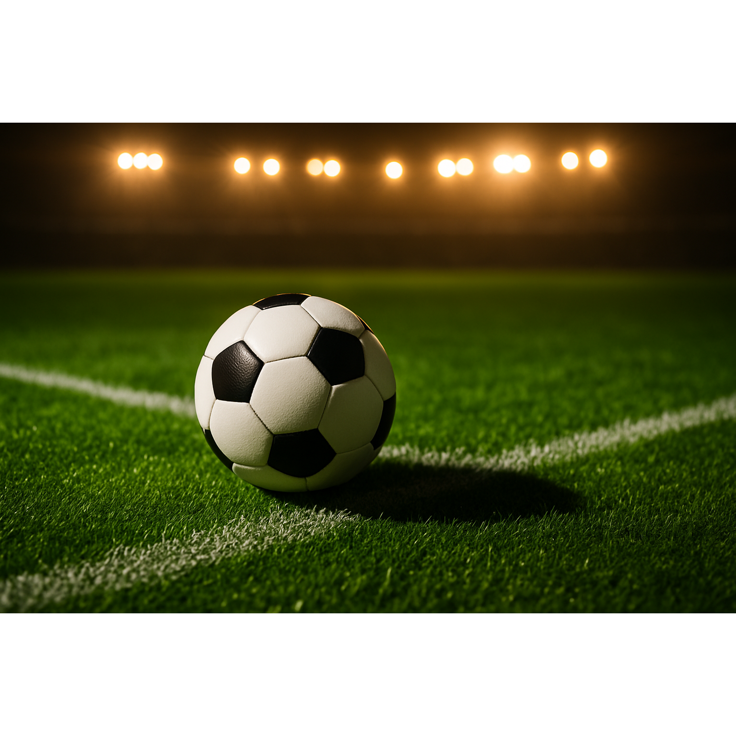 Melchior Jewellery football themed earrings for boys and girls inspired by classic black and white football design