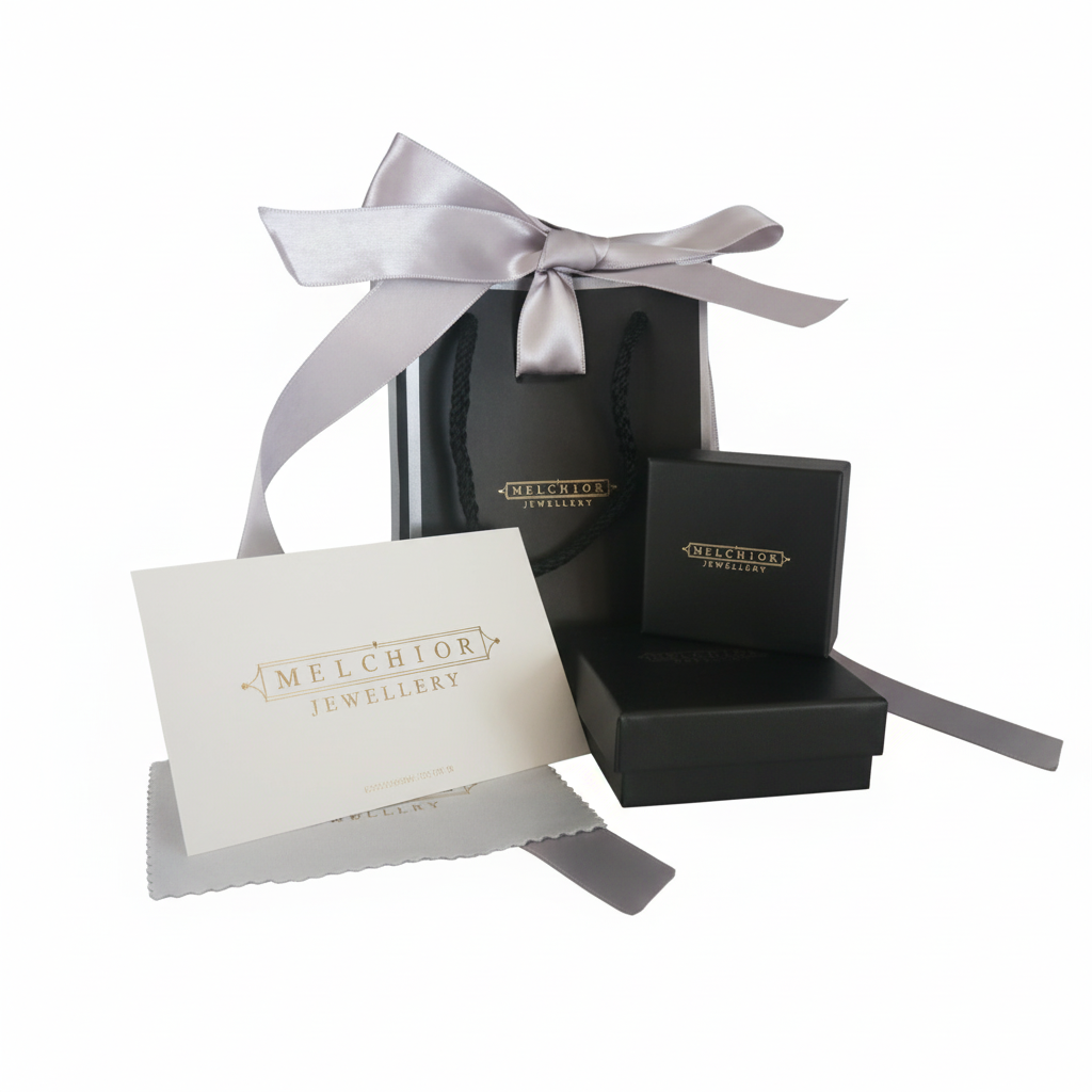 Beautiful Gift Wrap - Melchior Jewellery 