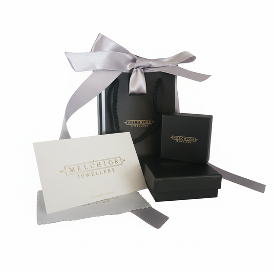 Beautiful Gift Wrap - Melchior Jewellery 