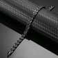 Affinity Steel magnetic bracelet for arthritis - Black - Melchior Jewellery 