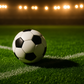 Melchior Jewellery football themed earrings for boys and girls inspired by soccer ball design