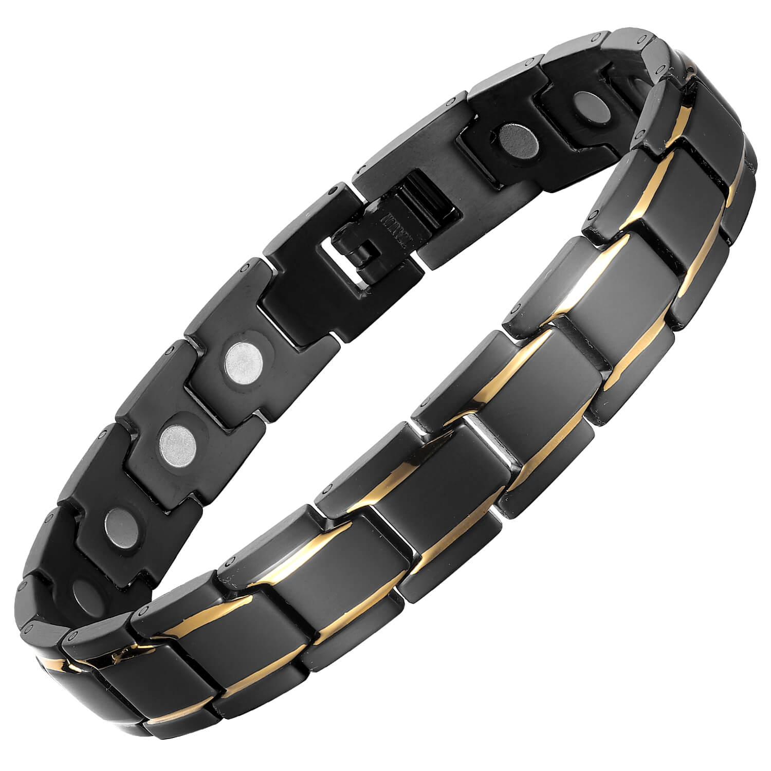 Magnetic Therapy Bracelet for Pain Relief - Melchior Jewellery 