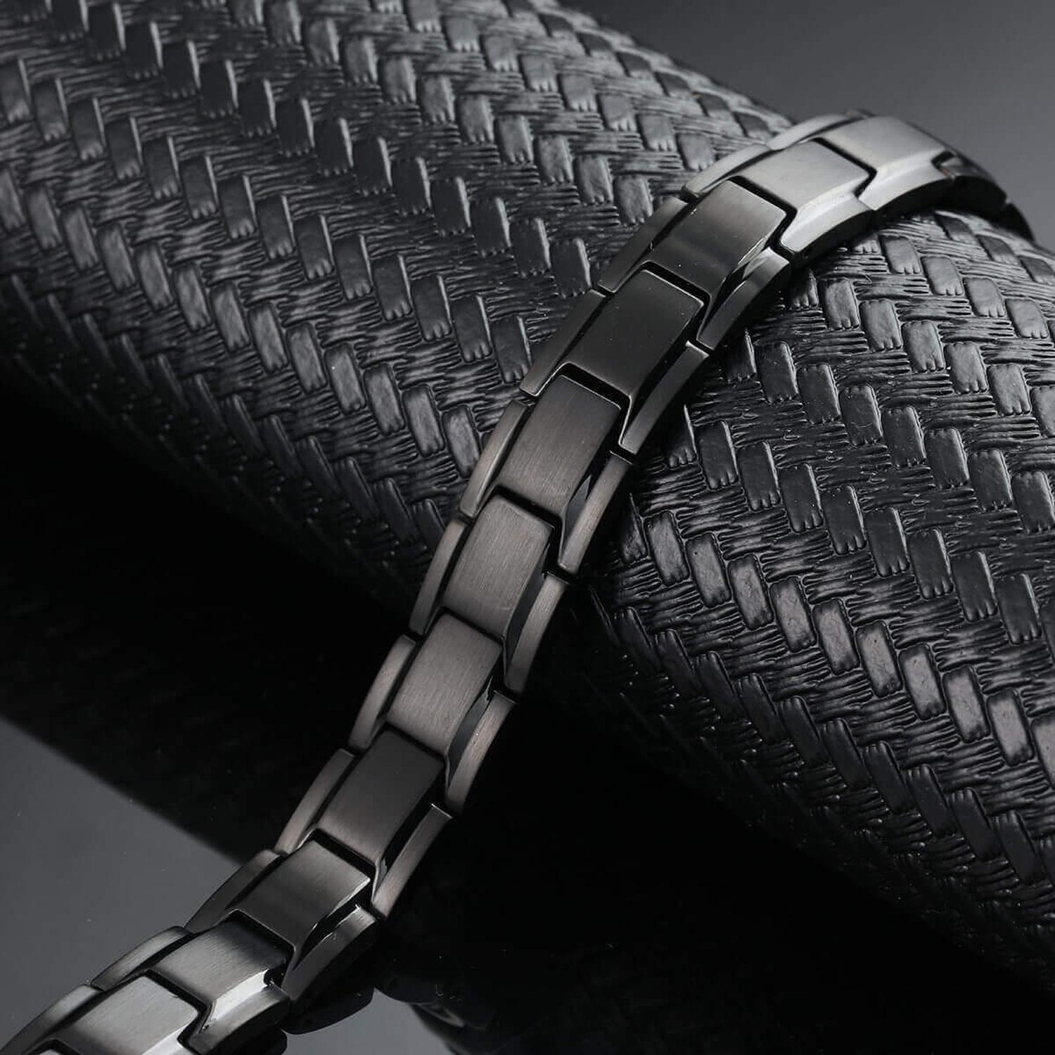 Magnetic Wellness Bracelet for Arthritis Relief - Melchior Jewellery 