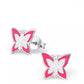 Melchior Jewellery childrens earrings butterfly design safe earrings for sensitive ears children
