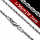 Stainless Steel Rope Chain