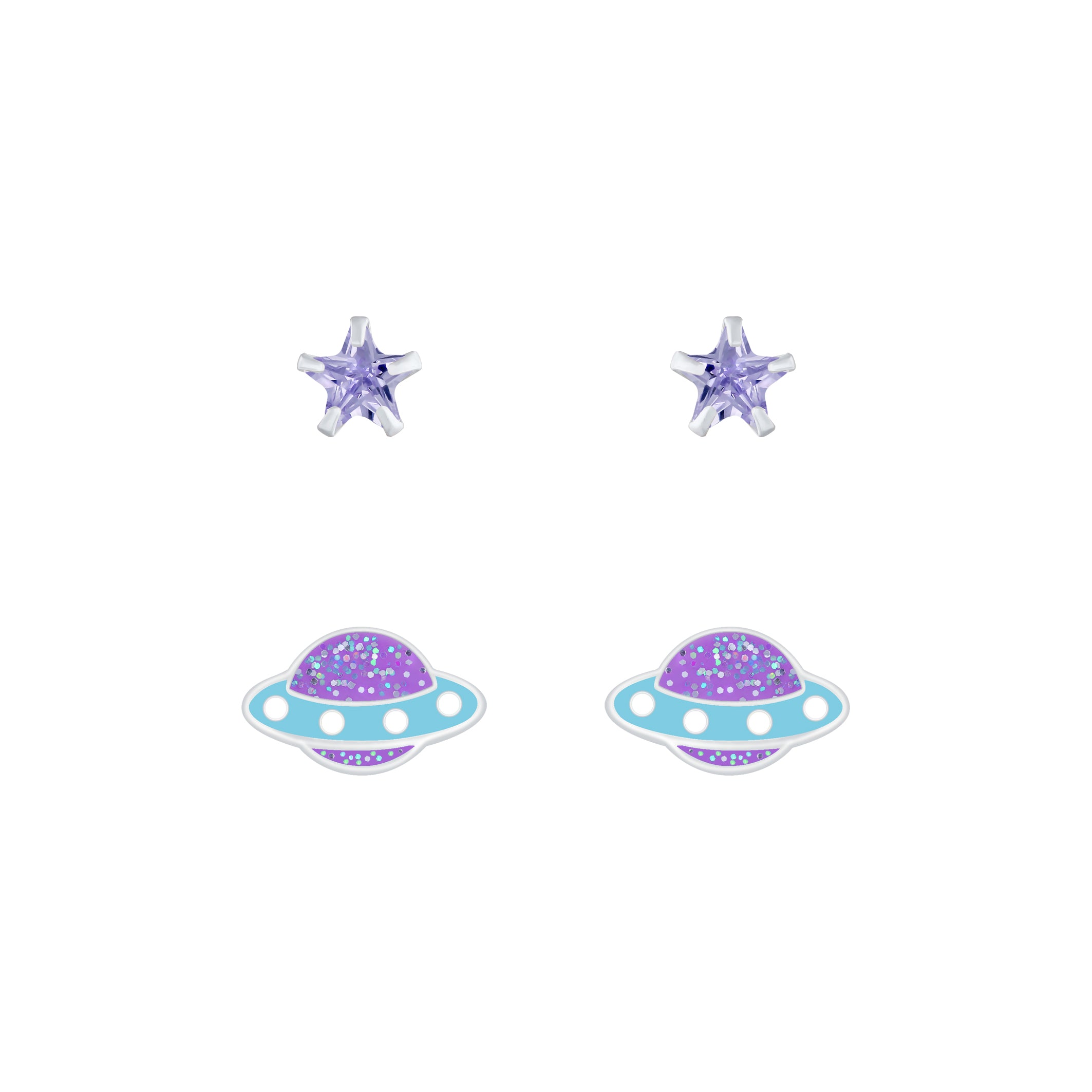 Ufo earrings clearance