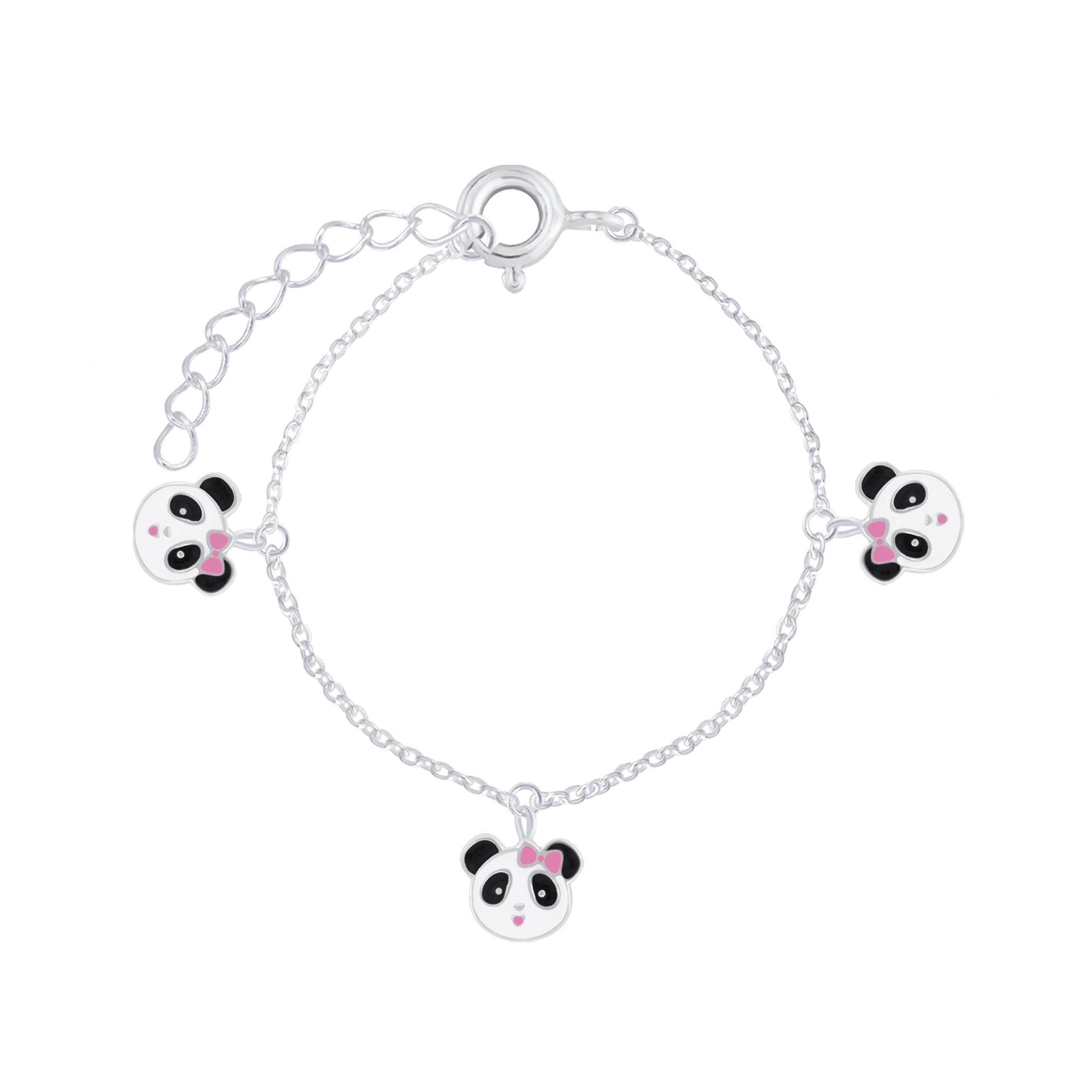 Panda on sale bear bracelet